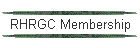 RHRGC Membership